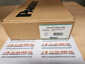 VeriSafe 1.0 AVT, 2.4m system cable, 3m sensor leads - Panduit VS-AVT-C08-L10A - Picture 1 of 3