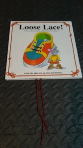 Loose Lace! Keith Faulkner - Picture 1 of 1