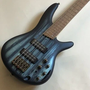 Ibanez SR300E Standard Electric Bass Guitar - Sky Veil Matte with gig Bag - Picture 1 of 11