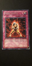Yu-Gi-Oh! rising energy, CRV-EN056, RARE, 1. Edition, English, NM/back EX