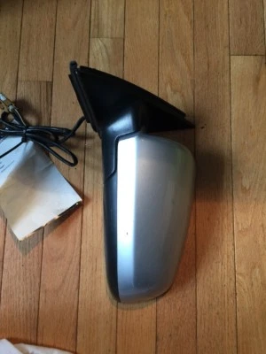 Espejo retrovisor delantero izquierdo audi a4 2004 gris e1010681 oem Foto 1 de 2