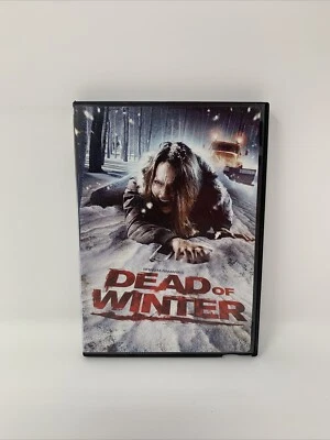 Dead of Winter (DVD 2007) Brian McNamara Survival Horror Al Santos Sandra McCoy - Image 1 of 4