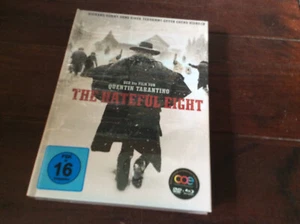 The Hateful Eight [Blu Ray + DVD] Mediabook NEU OVP    Quentin Tarantino - Bild 1 von 2