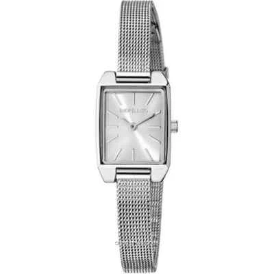 OROLOGIO DONNA MORELLATO SENSAZIONI,CASSA SMALL 17x26mm,CINTURINO ACCIAIO A RETE - Immagine 1 di 4