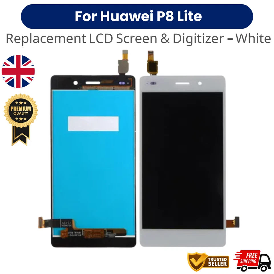 Ultra HD Screen For Huawei P8 Lite Replacement LCD Touch Display Digitizer Panel - Image 1 of 1