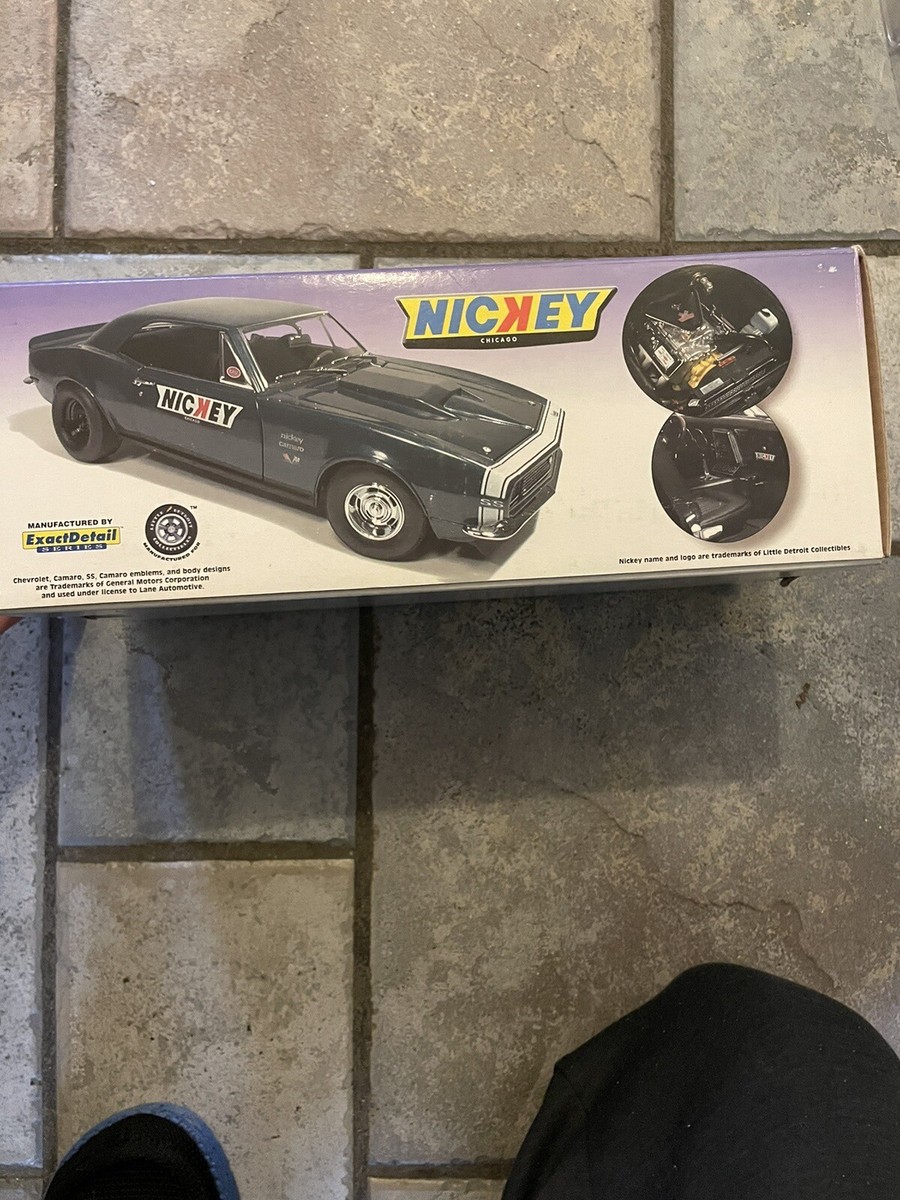 GMP Chevrolet Camaro Contemporary Manufacture Diecast Cars GMP Chevrolet Camaro Contemporary Manufacture Diecast Cars
