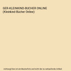 GER-KLEINKIND-BUCHER ONLINE (Kleinkind-Bcher Online), Windham, Jessica
