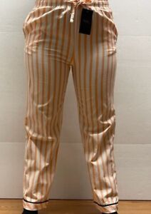 TINFL Lounge Pants 100% Soft Cotton Plaid Stripes Lounger pajama sleepwear Teens