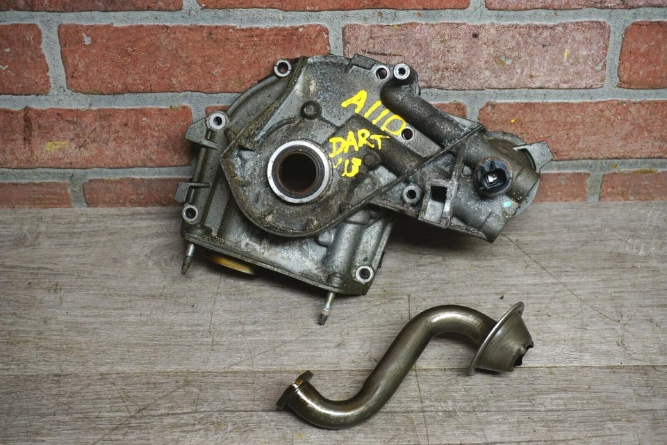 Dodge Dart Aero 2013-2016 1,4 L L4 gasolina turbo motor aceite bomba de fluido OEM Foto 1 de 4