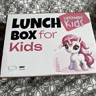 Lunch Box Bento Box with 5 Compartments - [Grade 1.2] - BPA Free