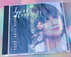 Linda Ronstadt Feels Like Home, 1995 / Elektra CD - Picture 1 of 6