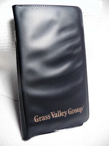 VINTAGE~1991 GRASS VALLEY GROUP (National Association of Broadccasters) NOTE PAD