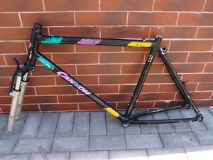 MTB frame set Canyon 7005 Aluminium Series Oversize tubing 20.5 in Marzocchi - Imagen 1 de 24