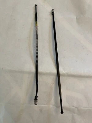 Radios individuales Mavic Ksyrium K10 negro lado de transmisión 275 mm (precio por radio) Foto 1 de 3