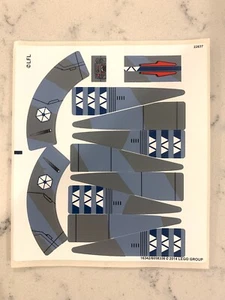 LEGO STICKER SHEET for 75041 Vulture Droid, New & Genuine! - Picture 1 of 1