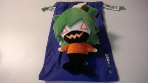 SmokeeBee GITD Plush Youtuber GHOST Indie Gaming Anime Makeship Only 2294 RARE! - Picture 1 of 2