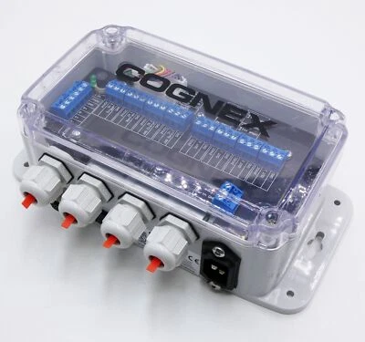 Cognex DMA-CCM-1 DMACCM1 820-0271-1R B 82002711RB 100-240VAC I/O Module -used- - Image 1 of 4