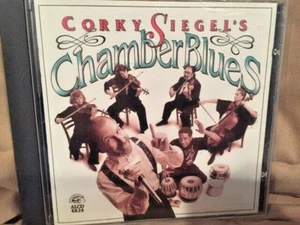 Corky Siegel's Chamber Blues (CD, Alligator Recs., 1994) classical/blues - Picture 1 of 2