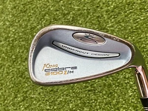 King Cobra 3100I/H 7 Iron RH Cobra Aldila NV-HL 50 Ladies Graphite (B52) - Picture 1 of 6