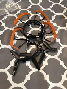 Protocol One Drone Spare Parts, 4 Blades,4 Protectors, Cable,Philips Tool, New - Photo 1/6