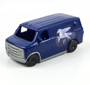 McDonald’s DISNEY PIXAR ONWARD Blue Van Guinevere & Lightfoot Action Figure - Picture 1 of 8
