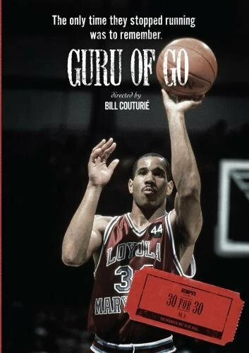 Espn 30 para 30. Guru Of Ir (Baloncesto DVD) Nuevo - Hank Gathers - Paul - Imagen 1 de 1