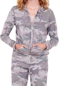 Felpa con cappuccio CAMO ASTRATTO VARIE 3 - Foto 1 di 2