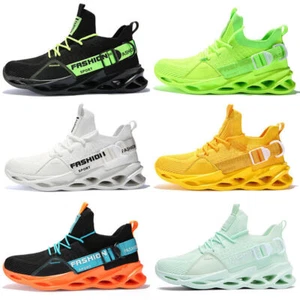 2025 Herren Damen Running Sneaker Freizeitschuhe Laufschuhe Running Turnschuhe - Bild 1 von 18