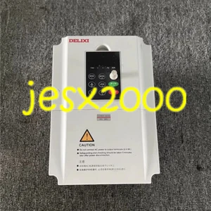 1PC USED Delixi inverter CDI9600-G3R7/P5R5T4 3.7/5.5KW 380V #LD - Picture 1 of 2