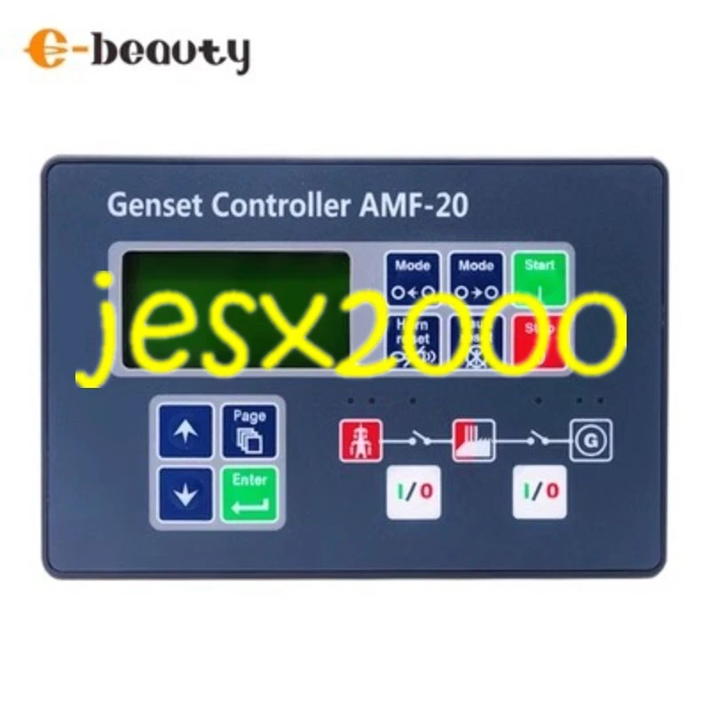 1PC NEW AMF20 AMF-20 controller  #CL - Image 1 of 1