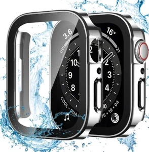 Coque pour Apple Watch Series 10 9 8 7 6 5 4 SE iWatch Protecteur d'écran 360 Cover - Photo 1 sur 32