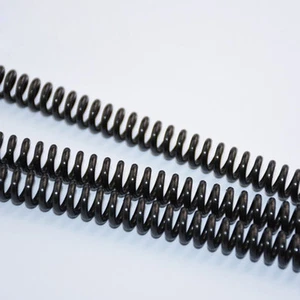 Steel Compression Spring Wire Diameter 0.3/0.4/0.5/0.6/0.7mm Length 305mm  - Picture 1 of 5