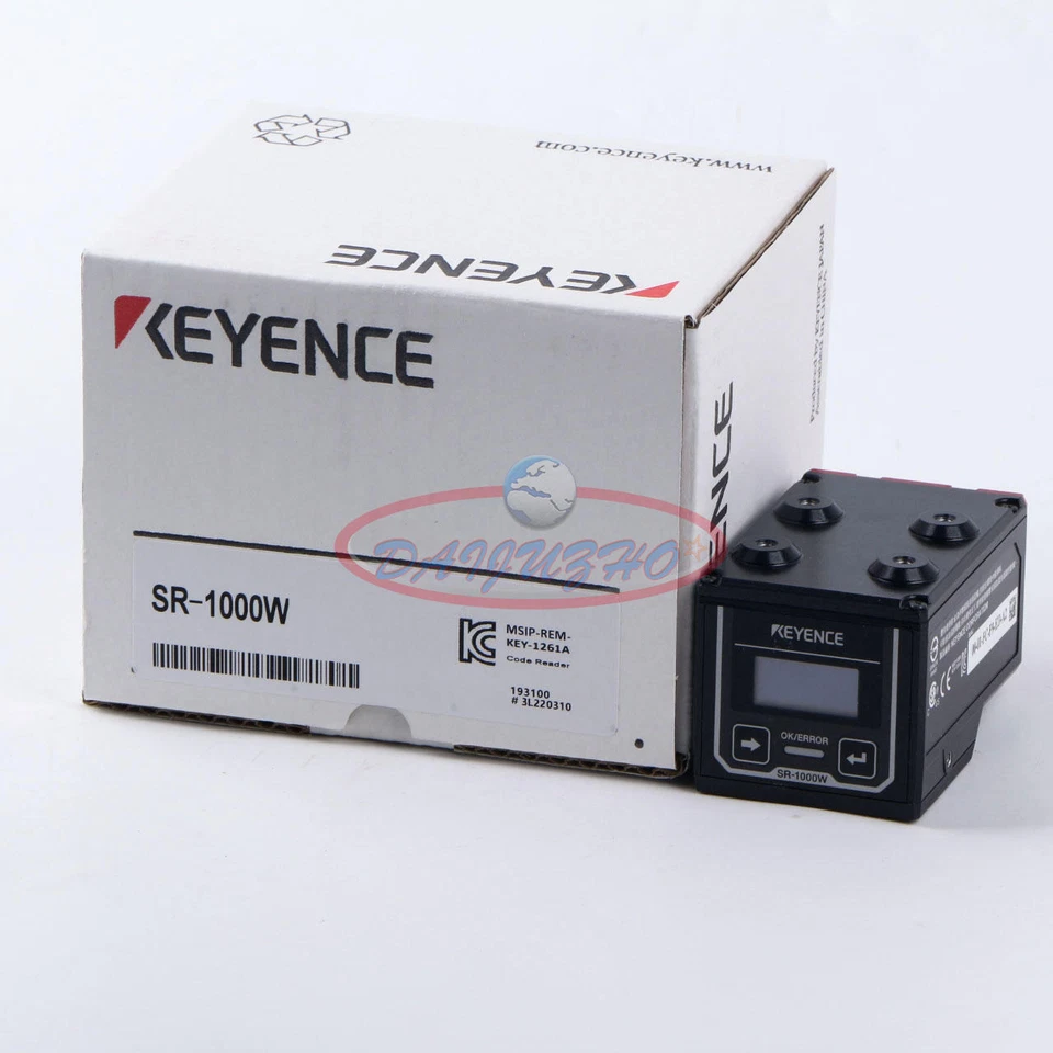 1PC New Keyence SR-1000W Automatic Focus Code Reader - Image 1 of 1