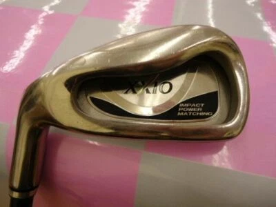 DUNLOP ALL NEW XXIO LEFTY LEFT-HANDED 6PC R-FLEX IRONS SET GOLF CLUBS - Image 1 of 4