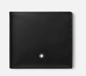 ¡Agotado de stock! Cartera Montblanc Meisterstück 8CC MB7163 - Imagen 1 de 5