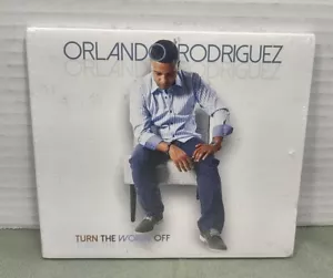 Neu Turn the World Off Orlando Rodriguez Musik-CD - Bild 1 von 3