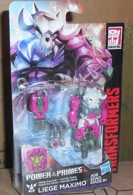 Transformers Power Of The Primes SKULLGRIN Mosc New Masters Potp - Image 1 of 3