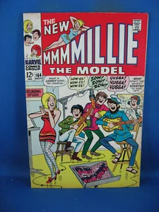 NUEVO MILLIE EL MODELO 164 VF 1968 MARVEL - Imagen 1 de 2