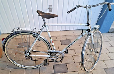 Peugeot Rennrad Randonneur Simplex Oldtimer 1971 fahrbereit Deko f.Tour de Franc - Bild 1 von 4