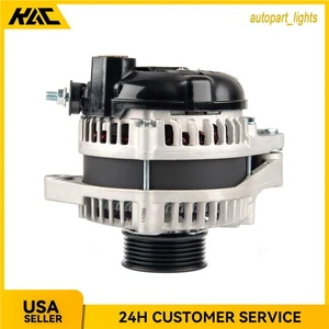 Alternator 130A 11099N 11151N Fits 2005 2006 Honda Odyssey 2004-2008 Acura TL - Picture 1 of 15