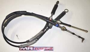 Cables de acoplamiento de cambio de marcha turbo Toyota MR2 MK2 - piezas usadas Mr MR2 - Imagen 1 de 4