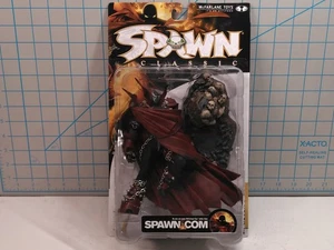 Spawn Classic Series 17 Spawn V Action Figure, McFarlane Toys 2000 - Picture 1 of 7