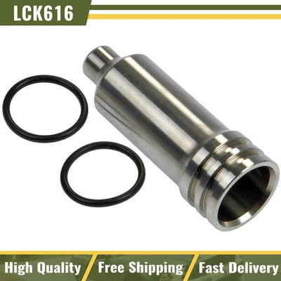 Dorman, manguito inyector de combustible taza y sellos juntas tóricas para Silverado Sierra 6,6 L diésel Foto 1 de 4