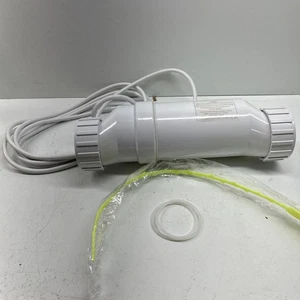 T-Cell 15 Salt Cell up to 40k Gallons Pool Chlornie Generator Hayward Untested - Picture 1 of 6