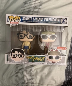 Funko Pop! The Sandlot - Paquete de 2 - Wendy/Squints - Objetivo (Exclusivo) - Imagen 1 de 2
