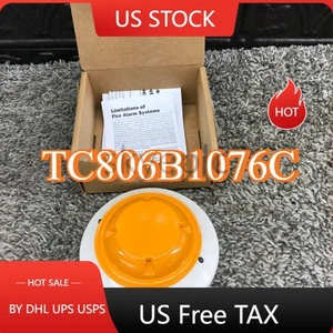 Detector de humo punto Honeywell TC806B1076C - Imagen 1 de 4