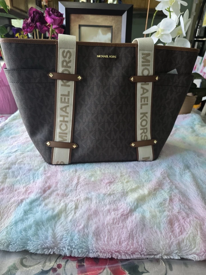 Bolso de Mano Michael Kors Mujer 38S4G5VT3B 227 Artículo Nuevo Foto 1 de 4