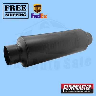 Silenciador de escape FlowMaster para Ford F-250 Super Duty 1999-2007 Foto 1 de 3
