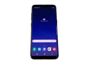 Samsung Galaxy S8 - 64GB - Black [SM-G950W | Read] ( - Photo 1 sur 5