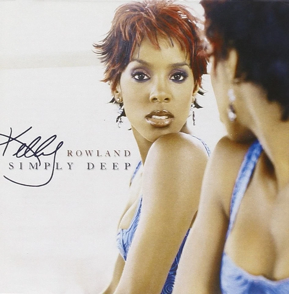 Kelly Rowland Simply Deep (CD) - Bild 1 von 2